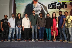 Loafer Success Meet Photos