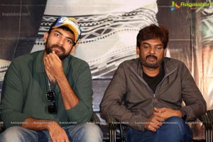 Loafer Success Meet Photos