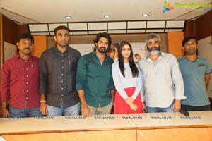 Lacchimdeviki O Lekkundi Press Meet