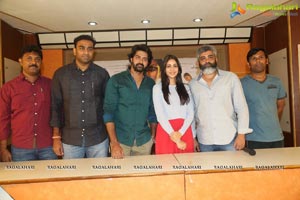 Lacchimdeviki O Lekkundi Press Meet