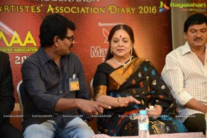 MAA Dairy 2016 Launch