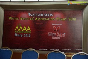 MAA Dairy 2016 Launch