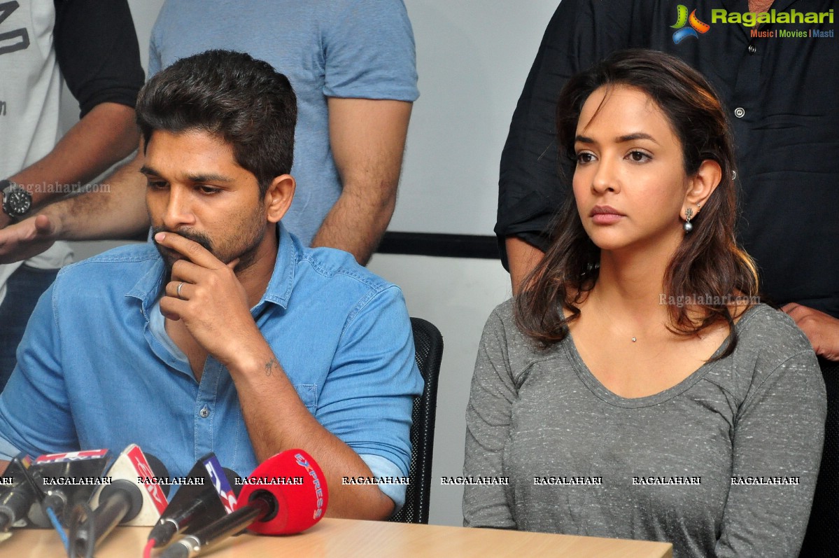 Mana Madras Kosam Fundraising Press Meet