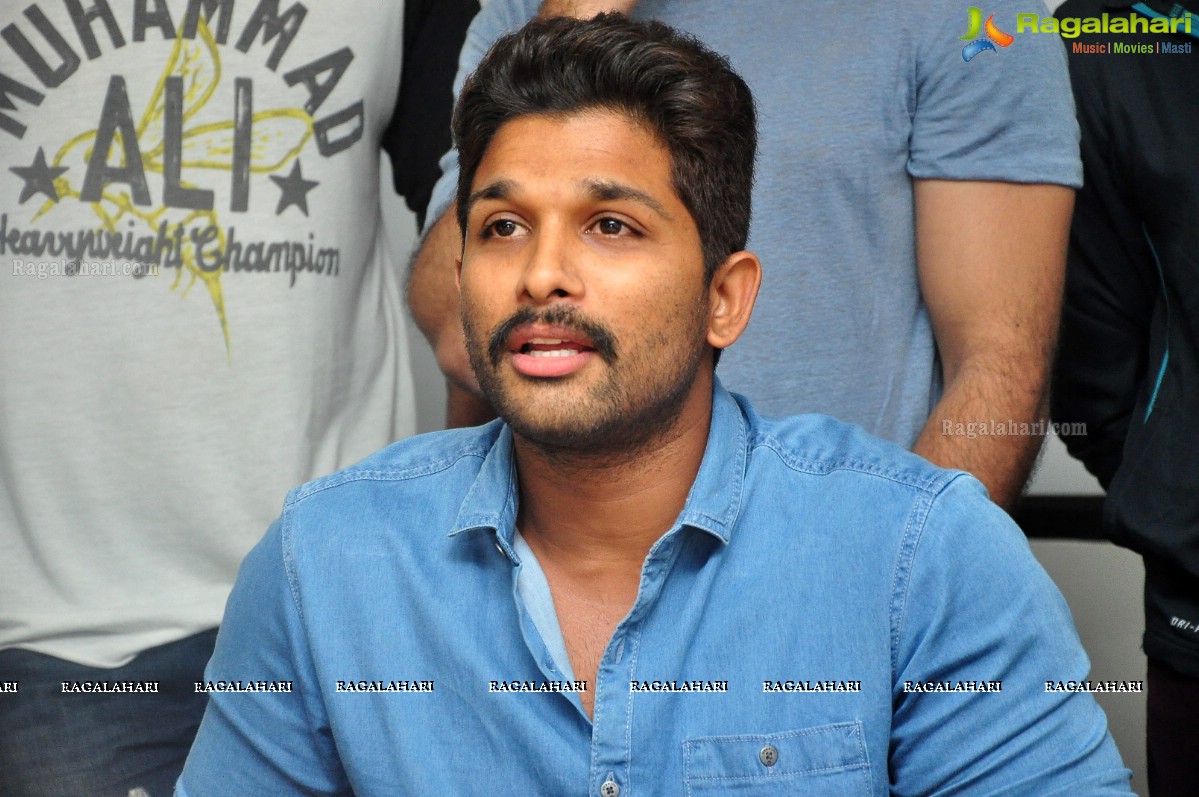 Mana Madras Kosam Fundraising Press Meet