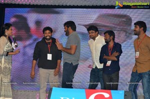 Nannaku Prematho Audio Release