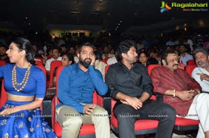 Nannaku Prematho Audio Release