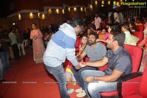 Nannaku Prematho Audio Release