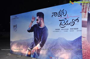 Nannaku Prematho Audio Release