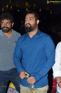 Nannaku Prematho Audio Release