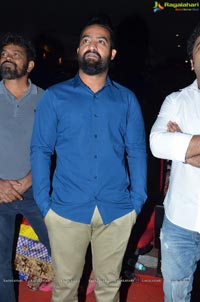 Nannaku Prematho Audio Release