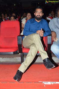 Nannaku Prematho Audio Release