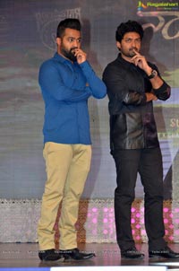 Nannaku Prematho Audio Release