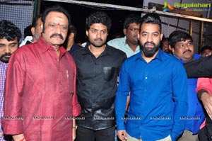 Nannaku Prematho Audio Release