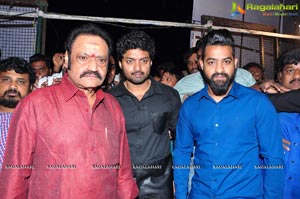 Nannaku Prematho Audio Release