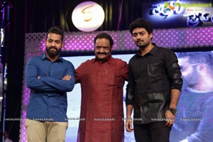 Nannaku Prematho Audio Release