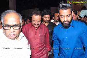 Nannaku Prematho Audio Release