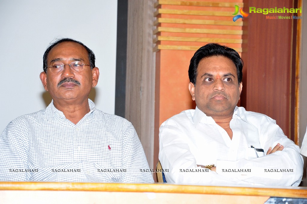 Producer Council Members Press Meet