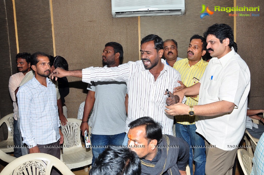 Producer Council Members Press Meet