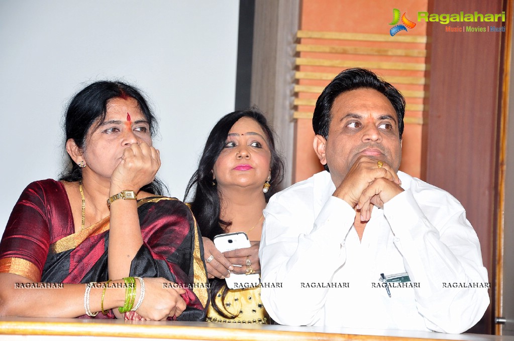 Producer Council Members Press Meet