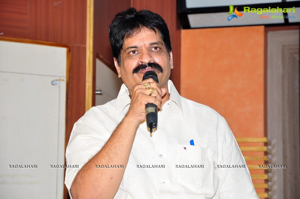 Producer Council Members Press Meet