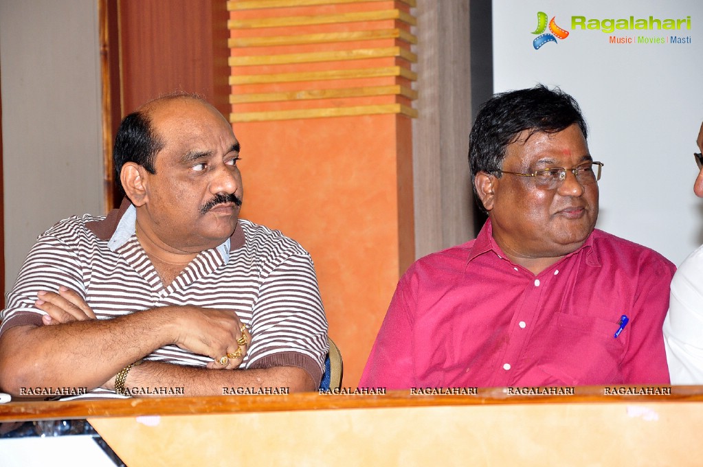 Producer Council Members Press Meet