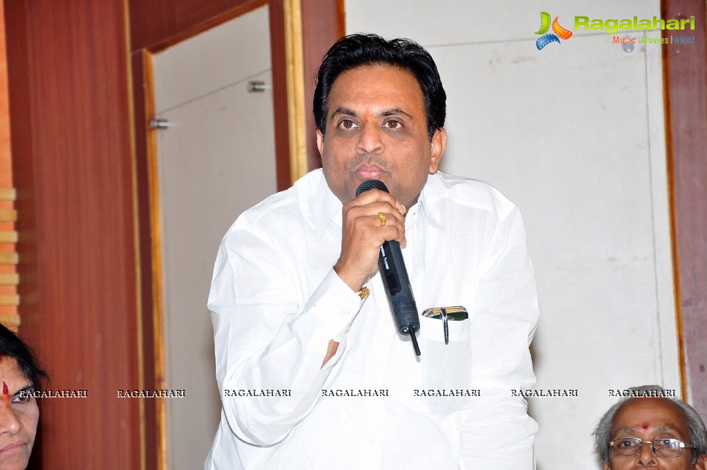 Producer Council Members Press Meet