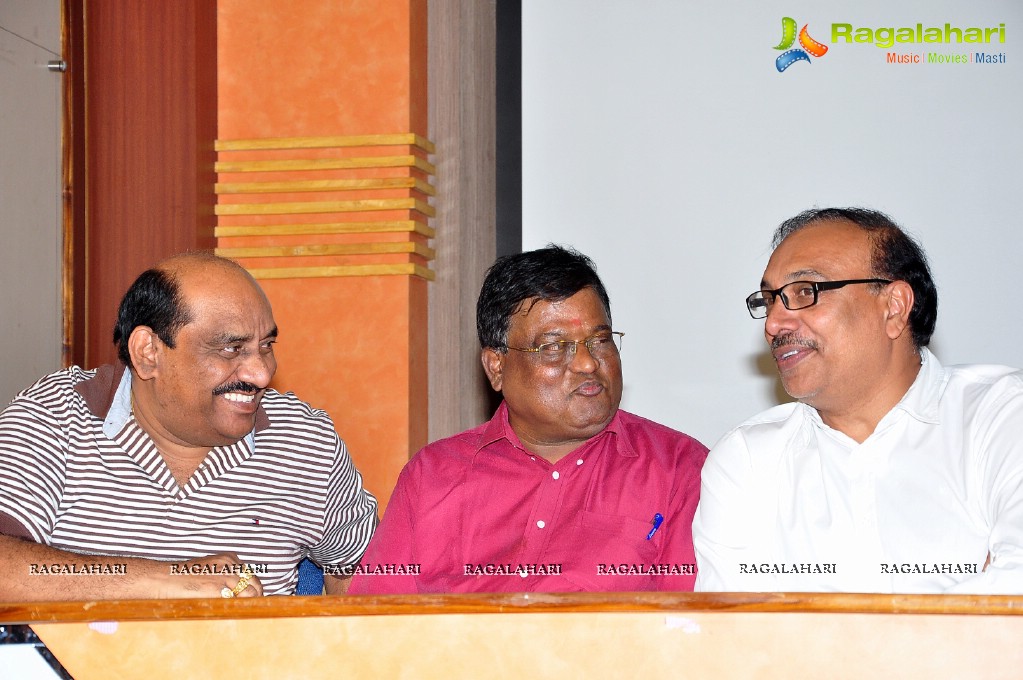 Producer Council Members Press Meet