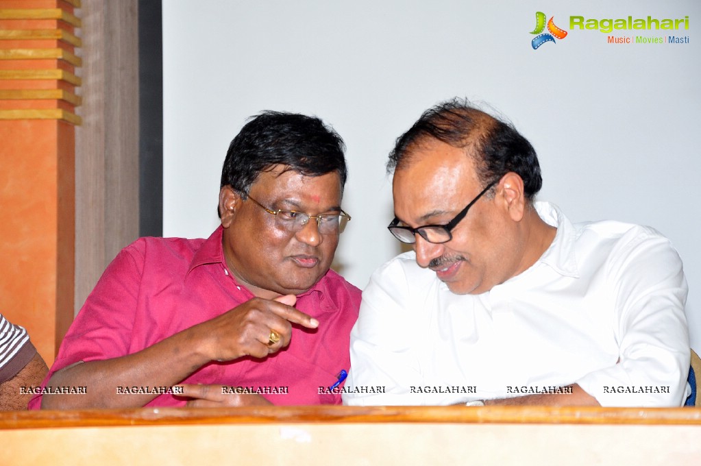 Producer Council Members Press Meet