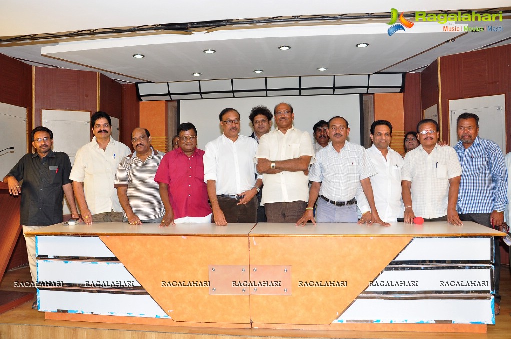 Producer Council Members Press Meet