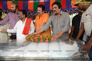 Celebs pay homage to Ranganath