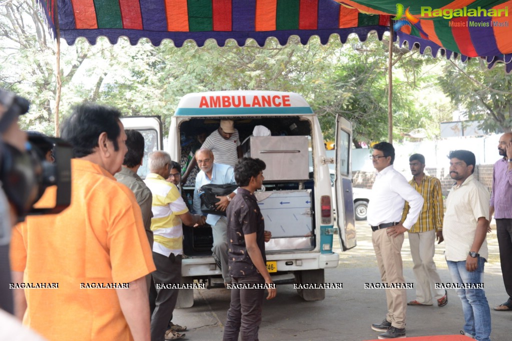 Celebs pay homage to Ranganath