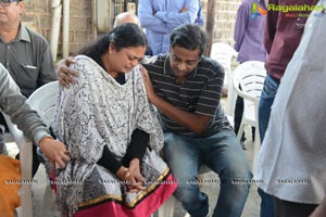 Celebs pay homage to Ranganath