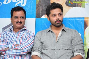 Shaurya Song Teaser Launch