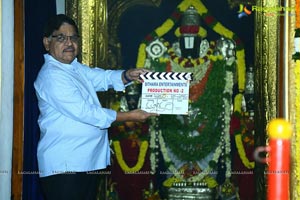 Venkatesh-Maruthi Film