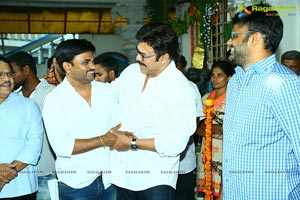 Venkatesh-Maruthi Film