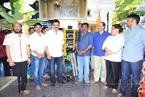 Venkatesh-Maruthi Film