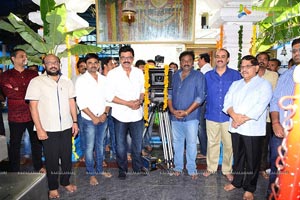 Venkatesh-Maruthi Film