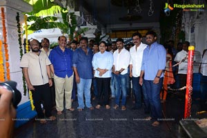 Venkatesh-Maruthi Film