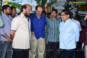 Venkatesh-Maruthi Film