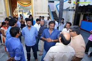 Venkatesh-Maruthi Film