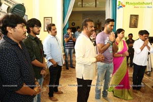 Vishnu Manchu-Raj Tarun Film