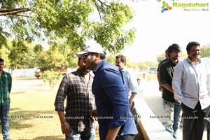 Vishnu Manchu-Raj Tarun Film