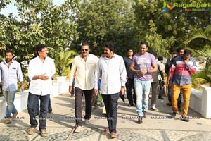 Vishnu Manchu-Raj Tarun Film