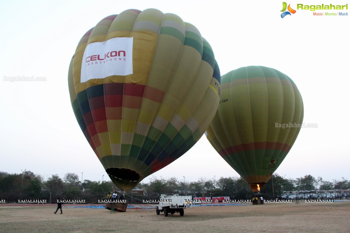 Act Sky Fest 2015 (Day 3), Hyderabad