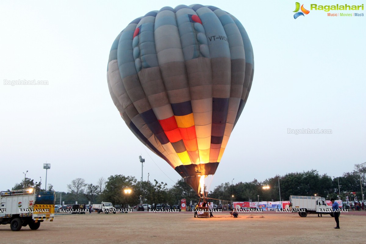 Act Sky Fest 2015 (Day 3), Hyderabad