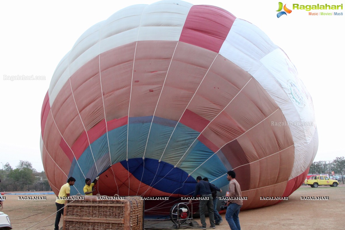 Act Sky Fest 2015 (Day 3), Hyderabad