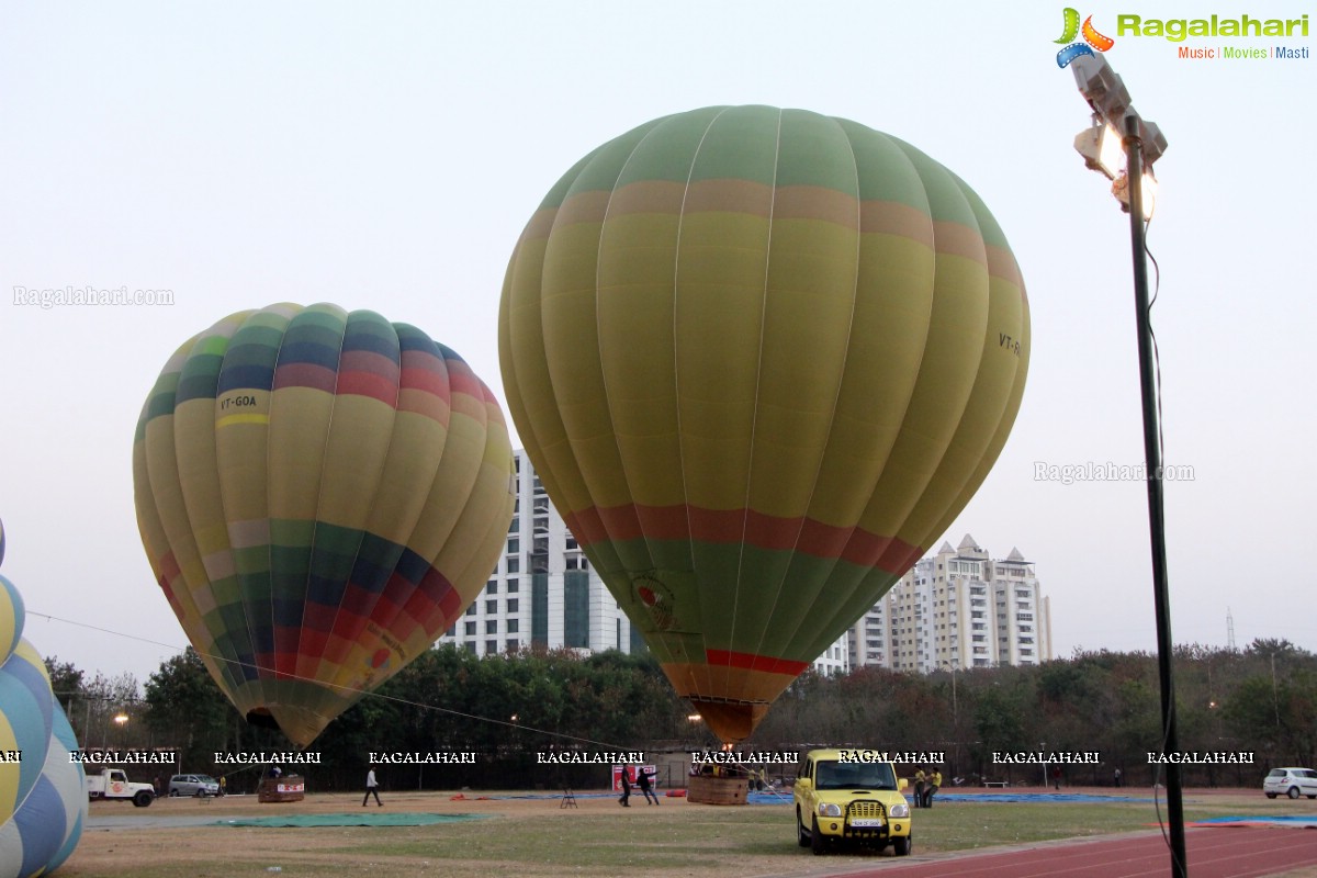 Act Sky Fest 2015 (Day 3), Hyderabad