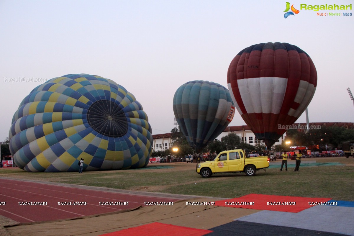 Act Sky Fest 2015 (Day 3), Hyderabad