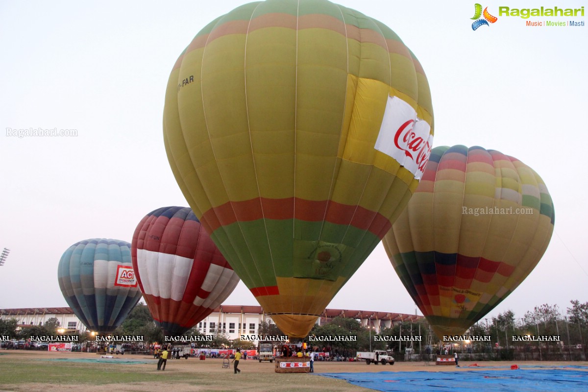 Act Sky Fest 2015 (Day 3), Hyderabad