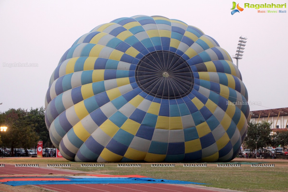 Act Sky Fest 2015 (Day 3), Hyderabad